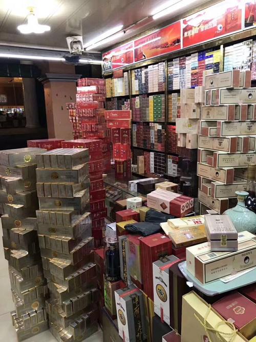 上海进口香烟批发市场(上海进口食品批发市场)
