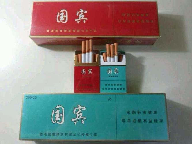 越南代工国宾香烟一手货源供应商：烟民的新选择