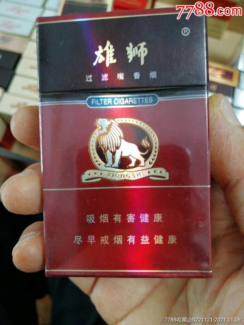 揭秘免税雄狮香烟批发厂家直销的实惠与便捷