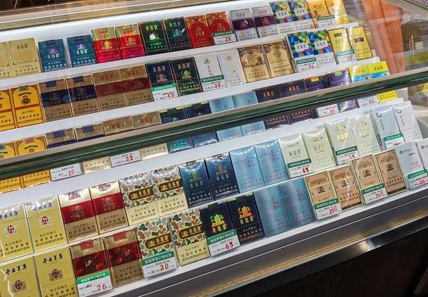 钦州低价烟批发市场全解析