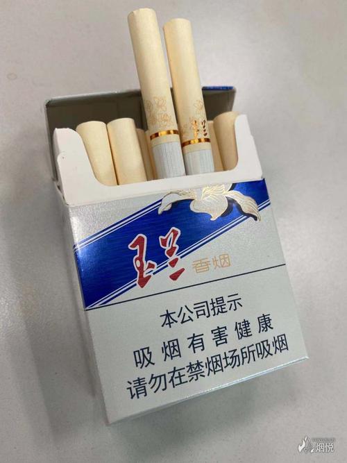 合肥免税玉兰香烟批发厂家，价格优惠，品质保证！