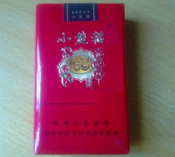 杭州小熊猫香烟批发微信-