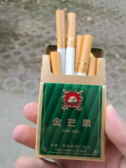 越南代工芒果香烟有哪些（越南代工芒果香烟有哪些品牌）