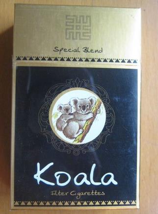 koala香烟怎么样，kdala是什么烟