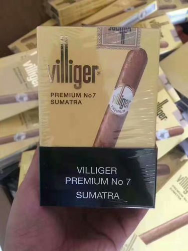 威力雪茄质量怎么样，威力雪茄多少钱一盒