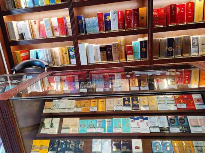 苏州最大的烟批发市场，苏州卖香烟的大店
