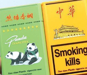 中国梦香烟的简单介绍