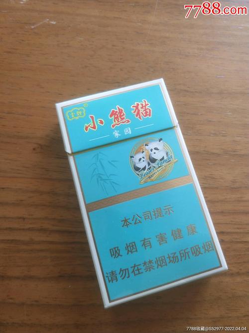 越南代工小熊猫香烟好抽吗|越南小熊猫烟图片大全