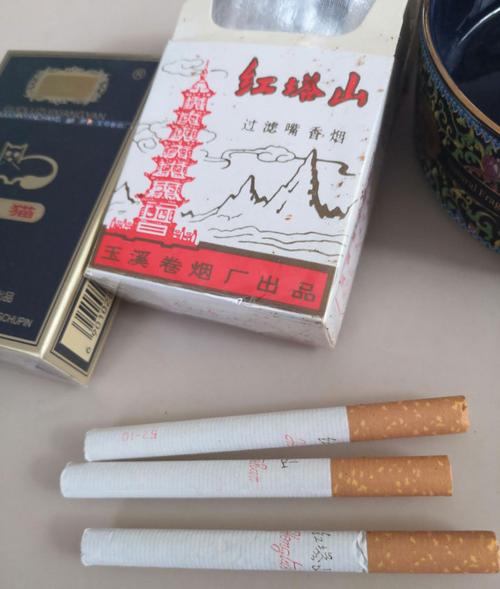 荔浦5元香烟批发